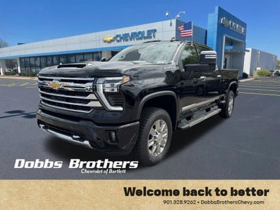 2026 Chevrolet Silverado 2500 HD High Country