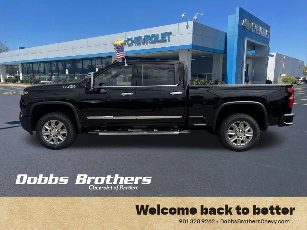 2026 Chevrolet Silverado 2500 HD High Country