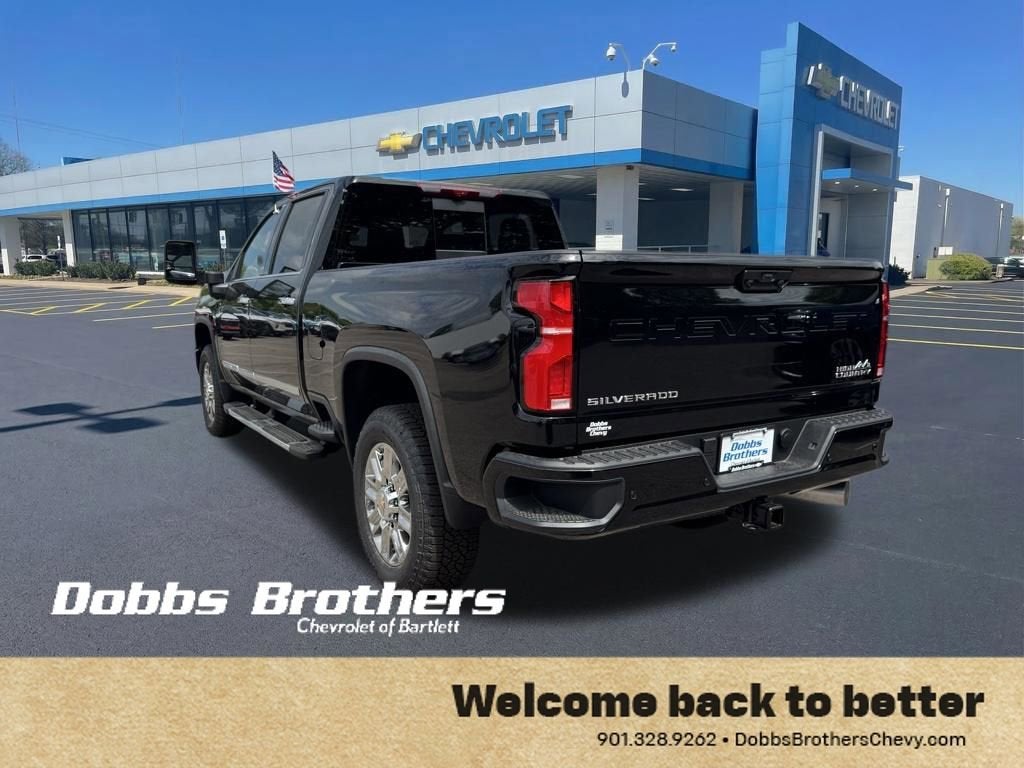 2026 Chevrolet Silverado 2500 HD High Country