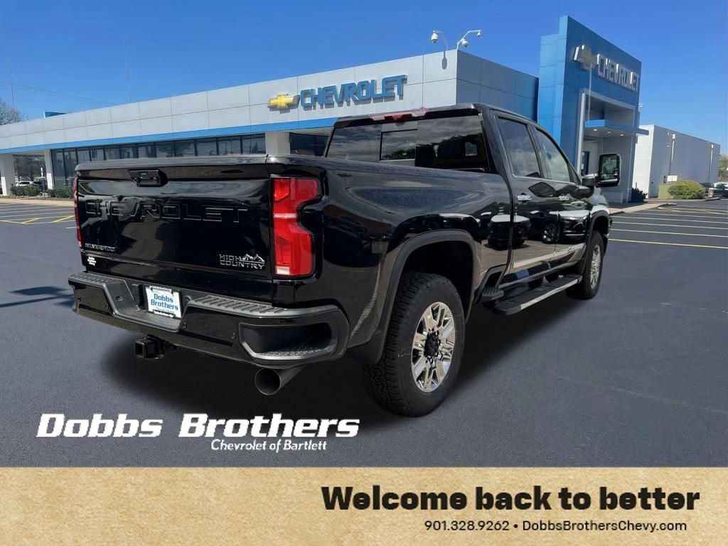 2026 Chevrolet Silverado 2500 HD High Country
