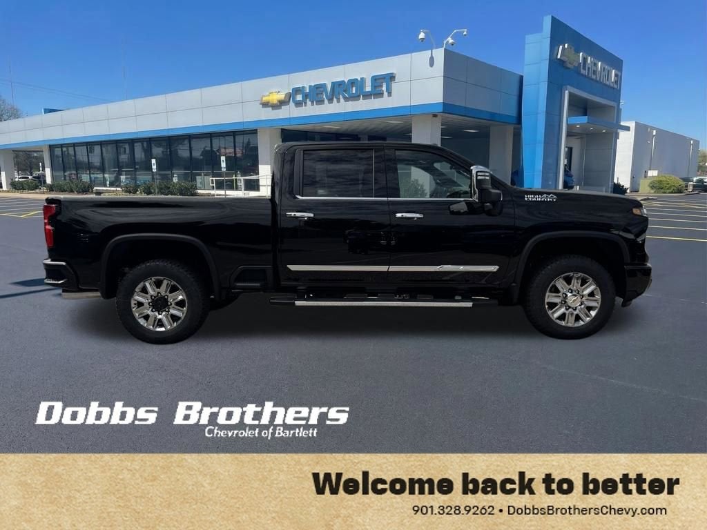 2026 Chevrolet Silverado 2500 HD High Country