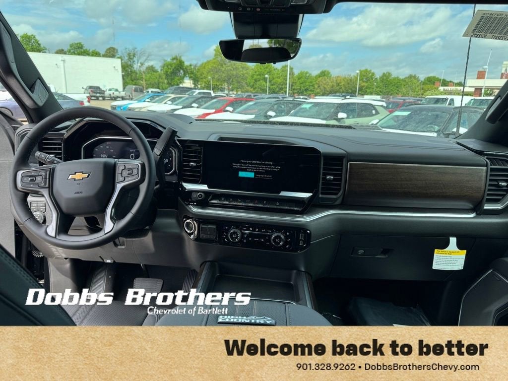 2026 Chevrolet Silverado 2500 HD High Country