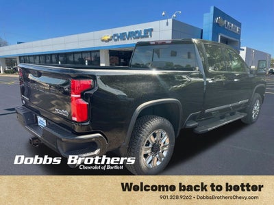 2026 Chevrolet Silverado 2500 HD High Country
