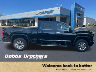 2026 Chevrolet Silverado 2500 HD High Country