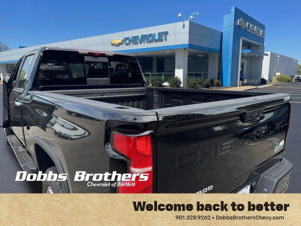 2026 Chevrolet Silverado 2500 HD High Country