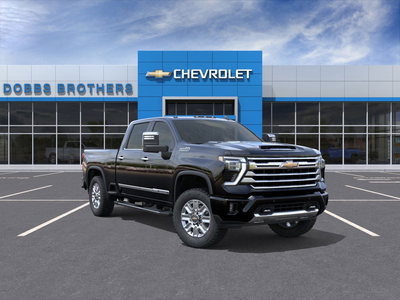 2026 Chevrolet Silverado 2500 HD High Country