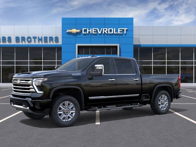 2026 Chevrolet Silverado 2500 HD High Country