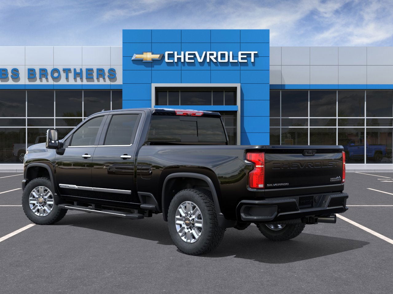 2026 Chevrolet Silverado 2500 HD High Country