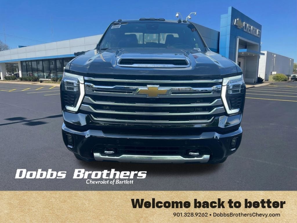 2026 Chevrolet Silverado 2500 HD High Country