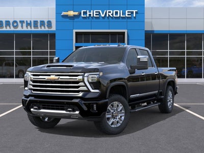 2026 Chevrolet Silverado 2500 HD High Country