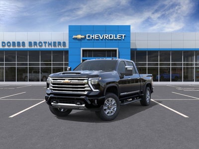 2026 Chevrolet Silverado 2500 HD High Country