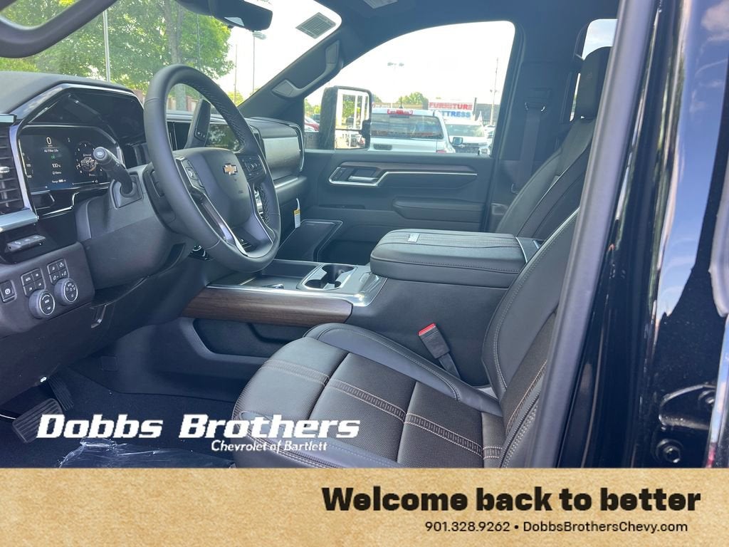 2026 Chevrolet Silverado 2500 HD High Country