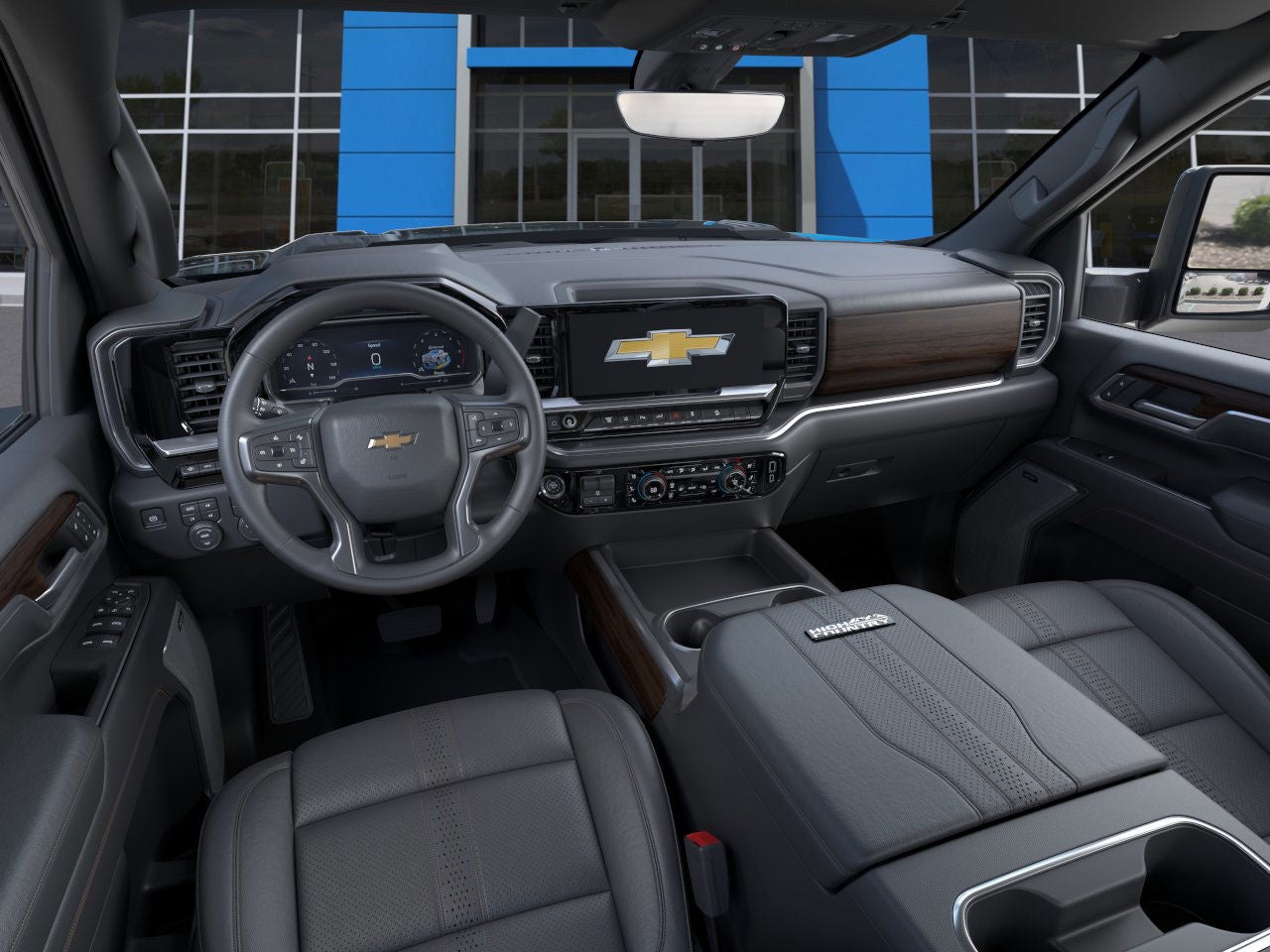 2026 Chevrolet Silverado 2500 HD High Country