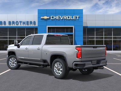 2026 Chevrolet Silverado 2500 HD High Country