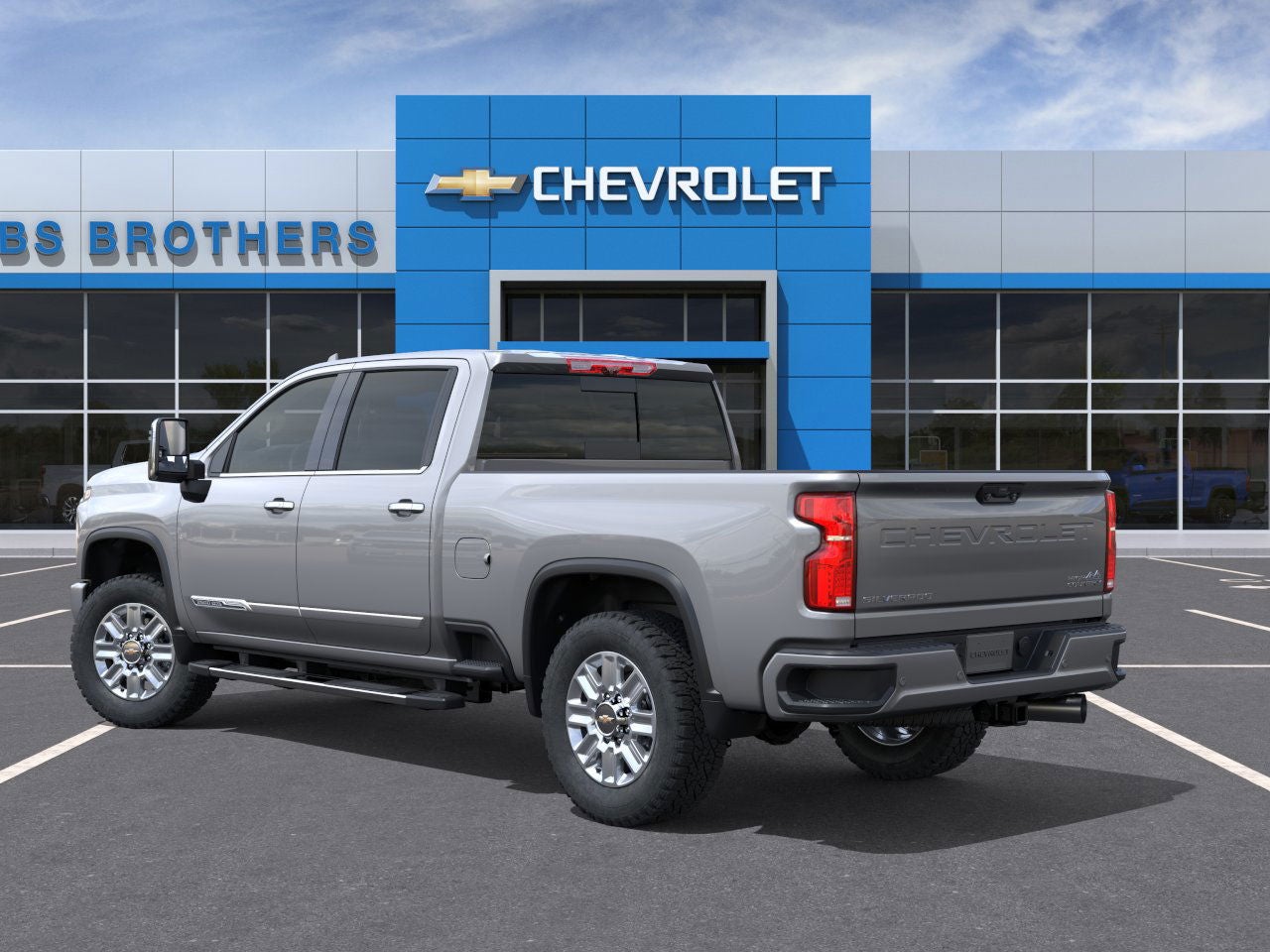 2026 Chevrolet Silverado 2500 HD High Country