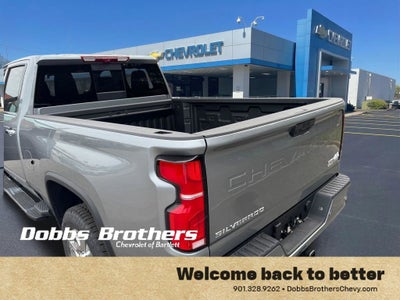 2026 Chevrolet Silverado 2500 HD High Country