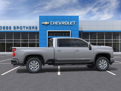 2026 Chevrolet Silverado 2500 HD High Country