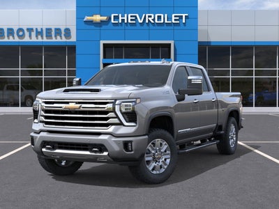 2026 Chevrolet Silverado 2500 HD High Country