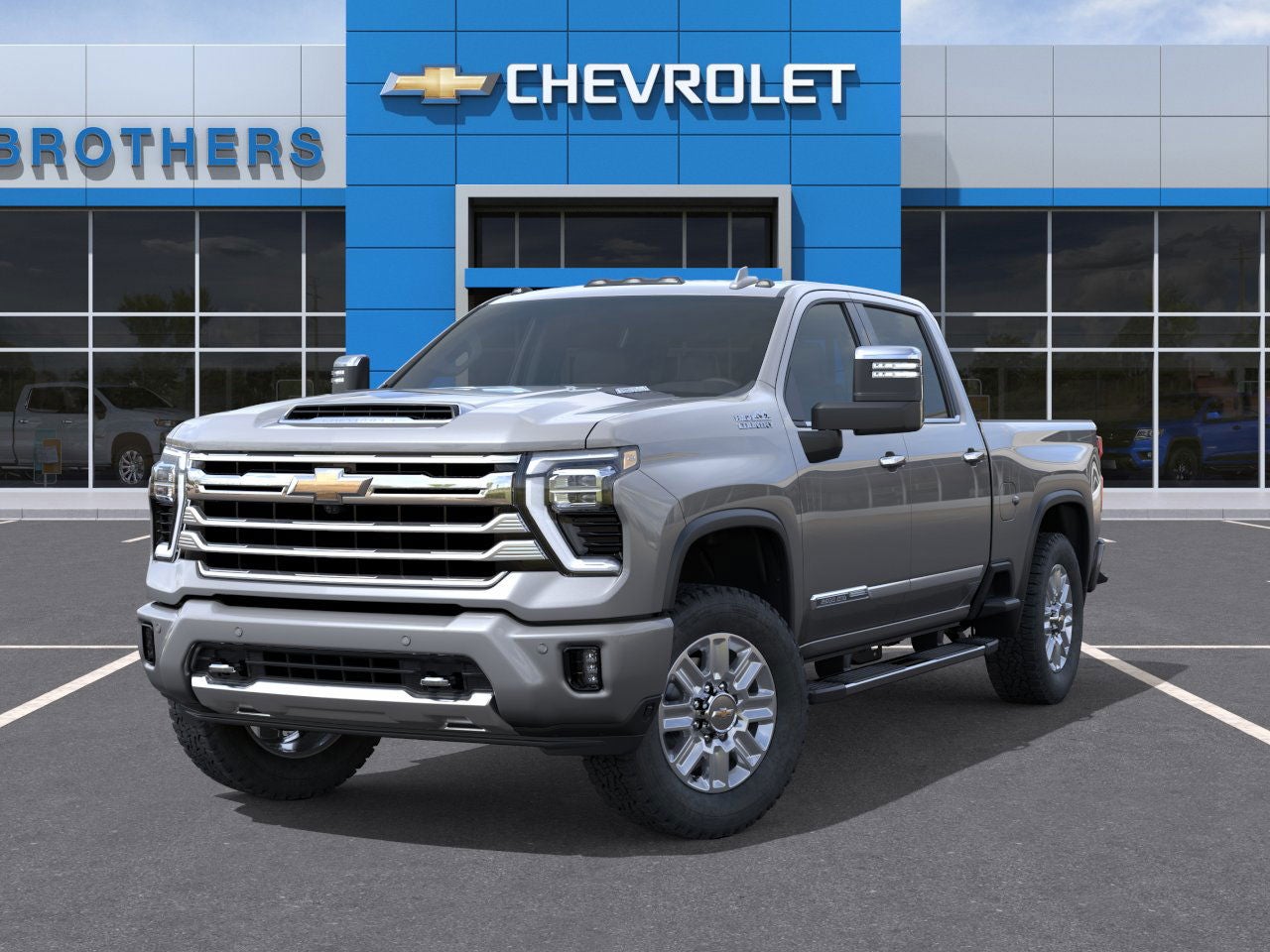2026 Chevrolet Silverado 2500 HD High Country