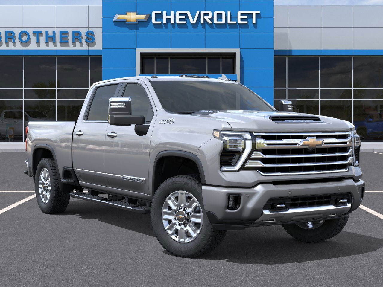 2026 Chevrolet Silverado 2500 HD High Country