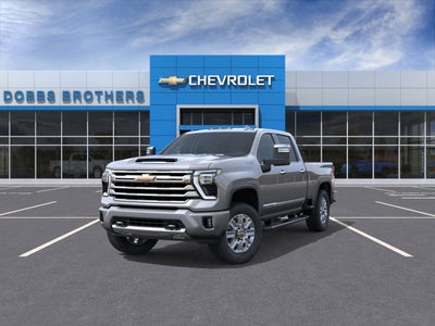 2026 Chevrolet Silverado 2500 HD High Country
