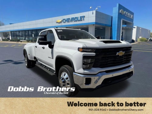 2026 Chevrolet Silverado 3500 HD WT DRW