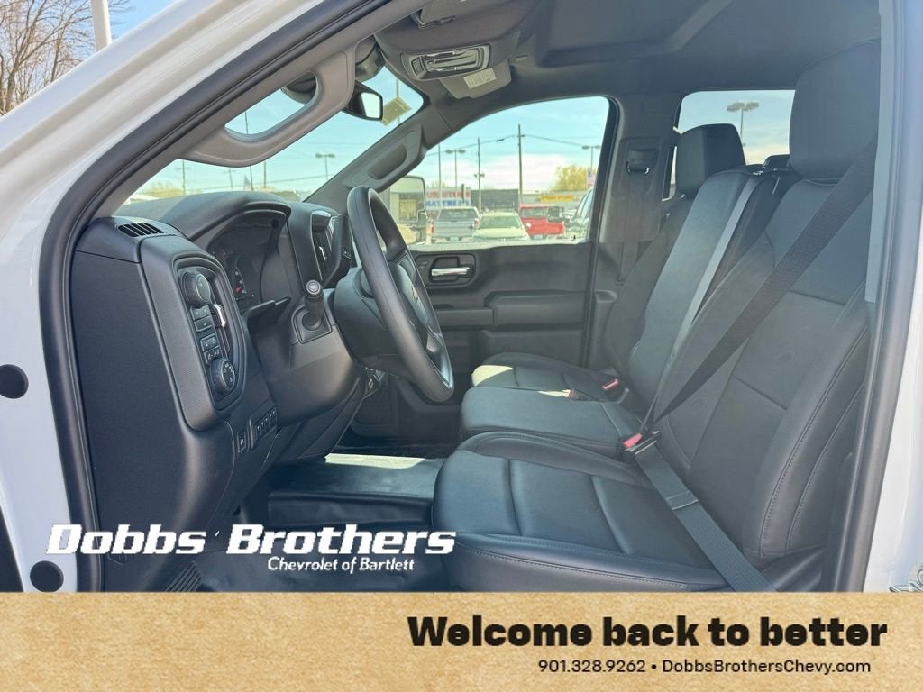 2026 Chevrolet Silverado 3500 HD WT DRW