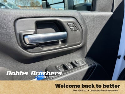 2026 Chevrolet Silverado 3500 HD WT DRW