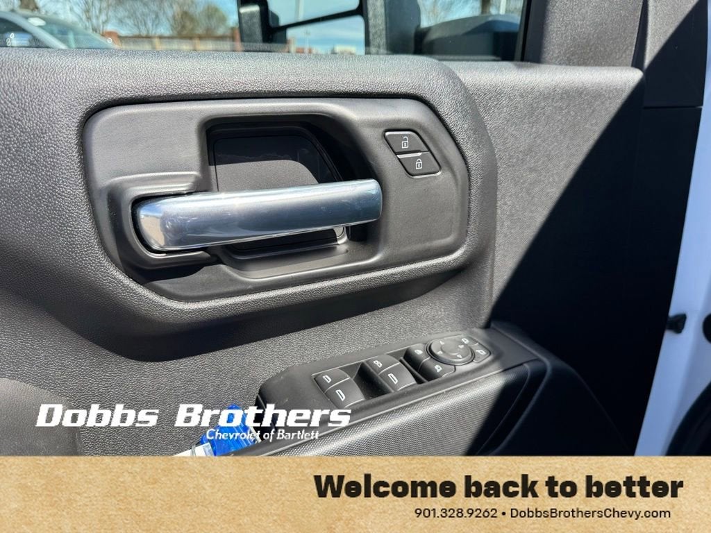 2026 Chevrolet Silverado 3500 HD WT DRW