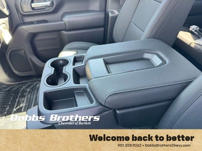 2026 Chevrolet Silverado 3500 HD WT DRW