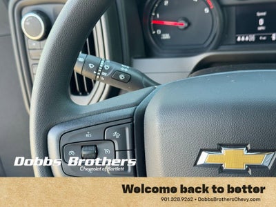 2026 Chevrolet Silverado 3500 HD WT DRW