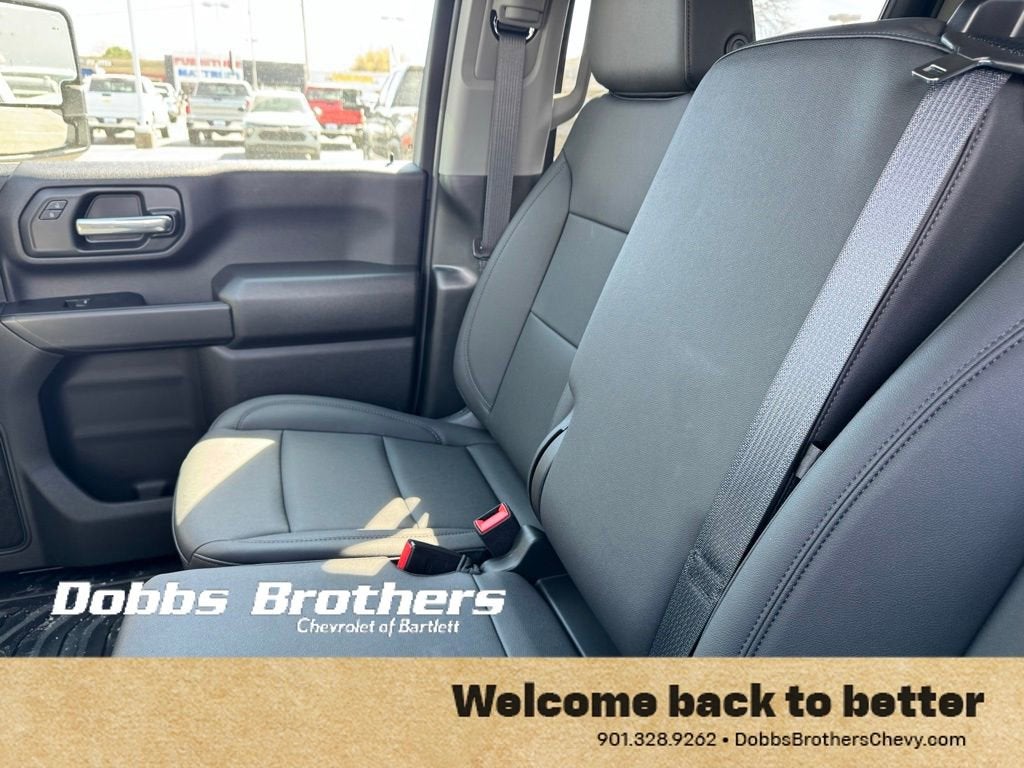 2026 Chevrolet Silverado 3500 HD WT DRW