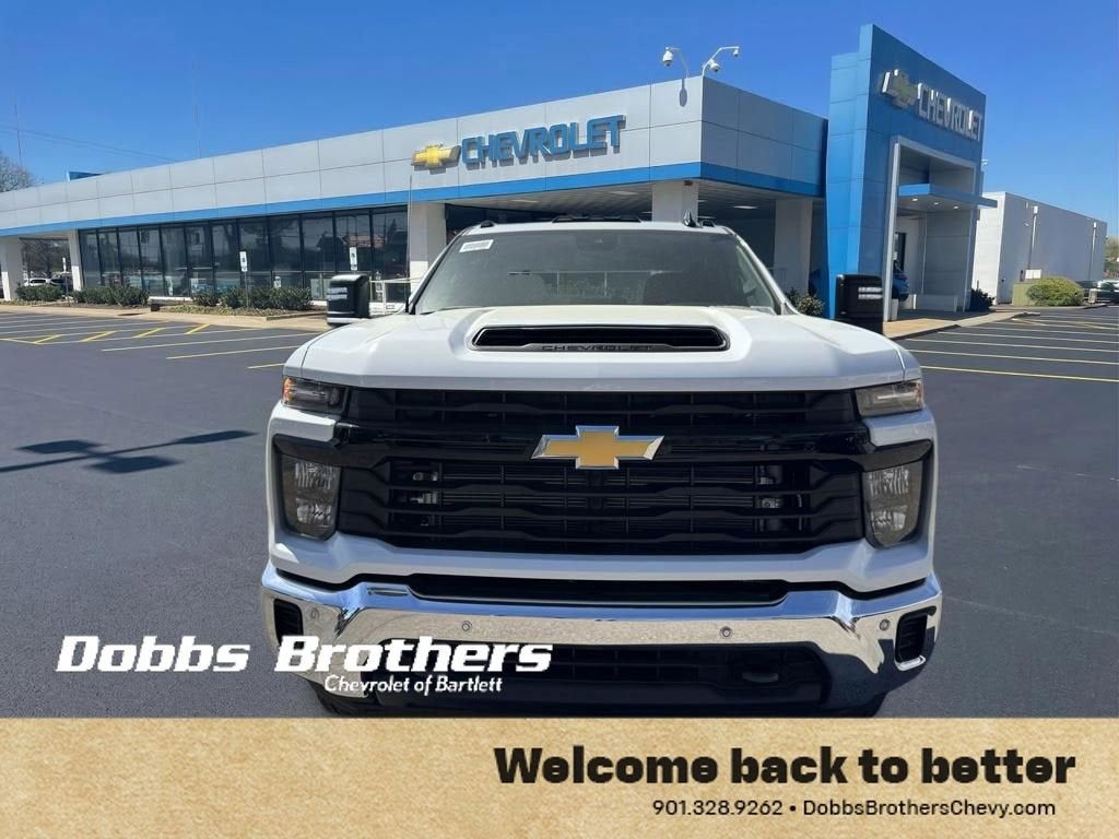 2026 Chevrolet Silverado 3500 HD WT DRW