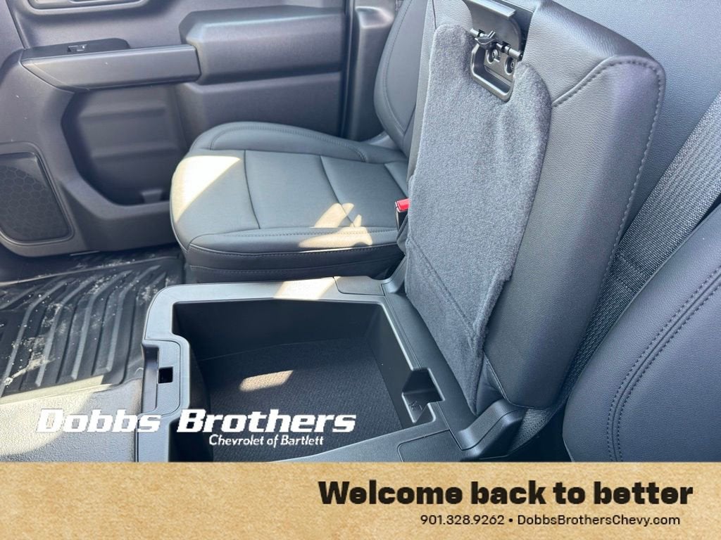 2026 Chevrolet Silverado 3500 HD WT DRW