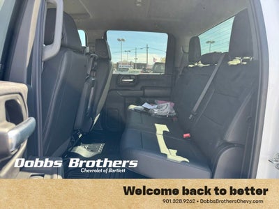 2026 Chevrolet Silverado 3500 HD WT DRW