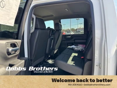 2026 Chevrolet Silverado 3500 HD WT DRW