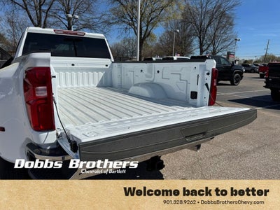 2026 Chevrolet Silverado 3500 HD WT DRW