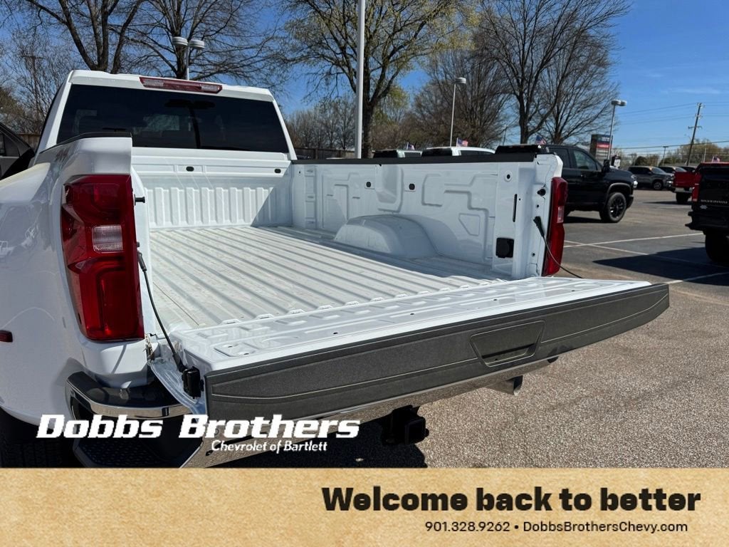 2026 Chevrolet Silverado 3500 HD WT DRW