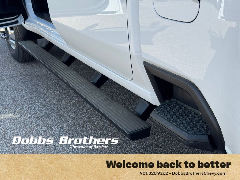 2026 Chevrolet Silverado 3500 HD WT DRW