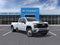 2026 Chevrolet Silverado 3500 HD WT DRW