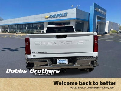 2026 Chevrolet Silverado 3500 HD WT DRW