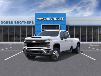 2026 Chevrolet Silverado 3500 HD WT DRW