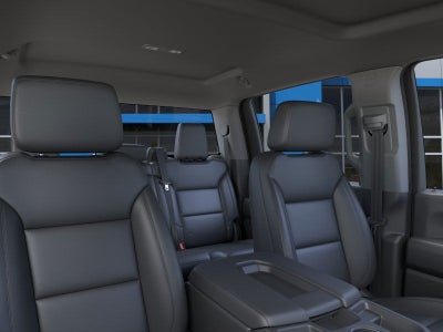 2026 Chevrolet Silverado 3500 HD WT DRW