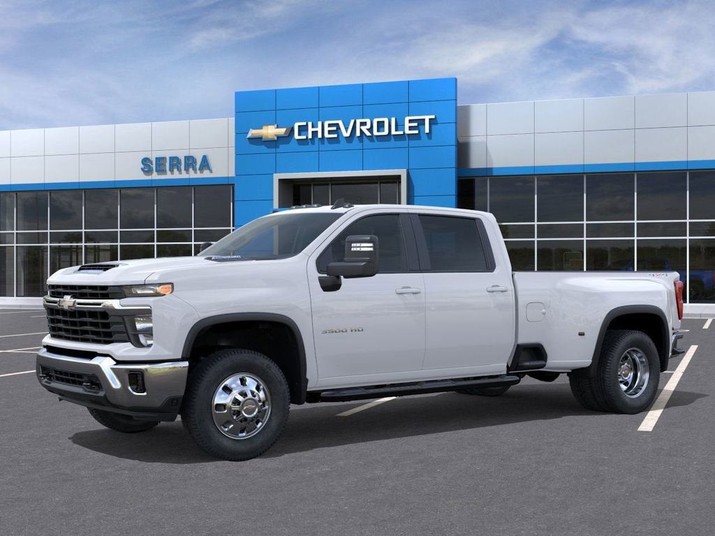 2026 Chevrolet Silverado 3500 HD LT DRW