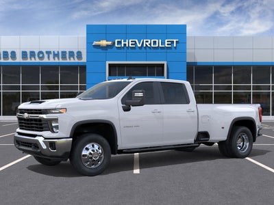 2026 Chevrolet Silverado 3500 HD LT DRW