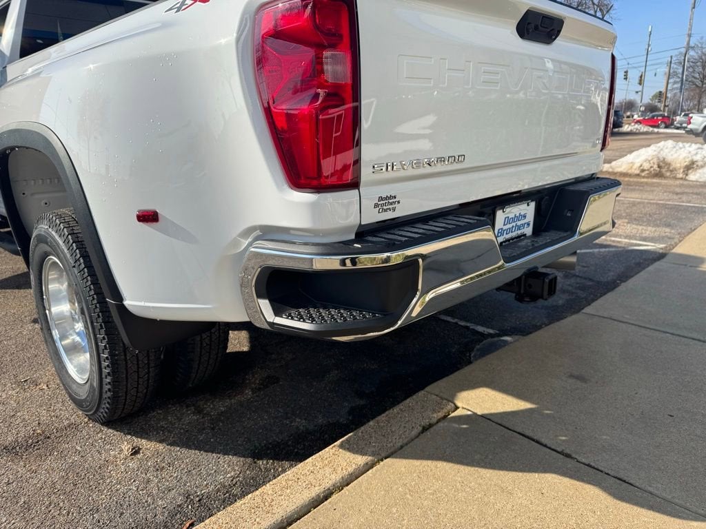 2026 Chevrolet Silverado 3500 HD LT DRW