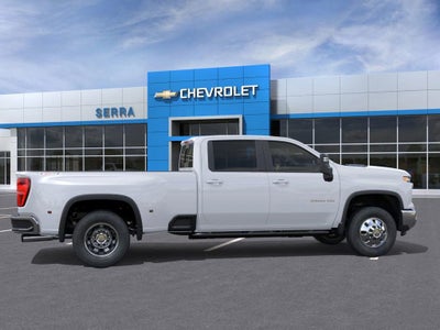 2026 Chevrolet Silverado 3500 HD LT DRW