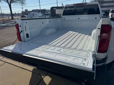 2026 Chevrolet Silverado 3500 HD LT DRW