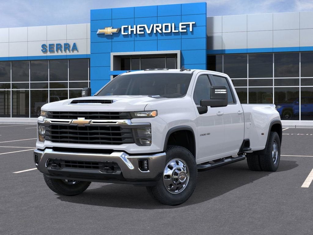 2026 Chevrolet Silverado 3500 HD LT DRW
