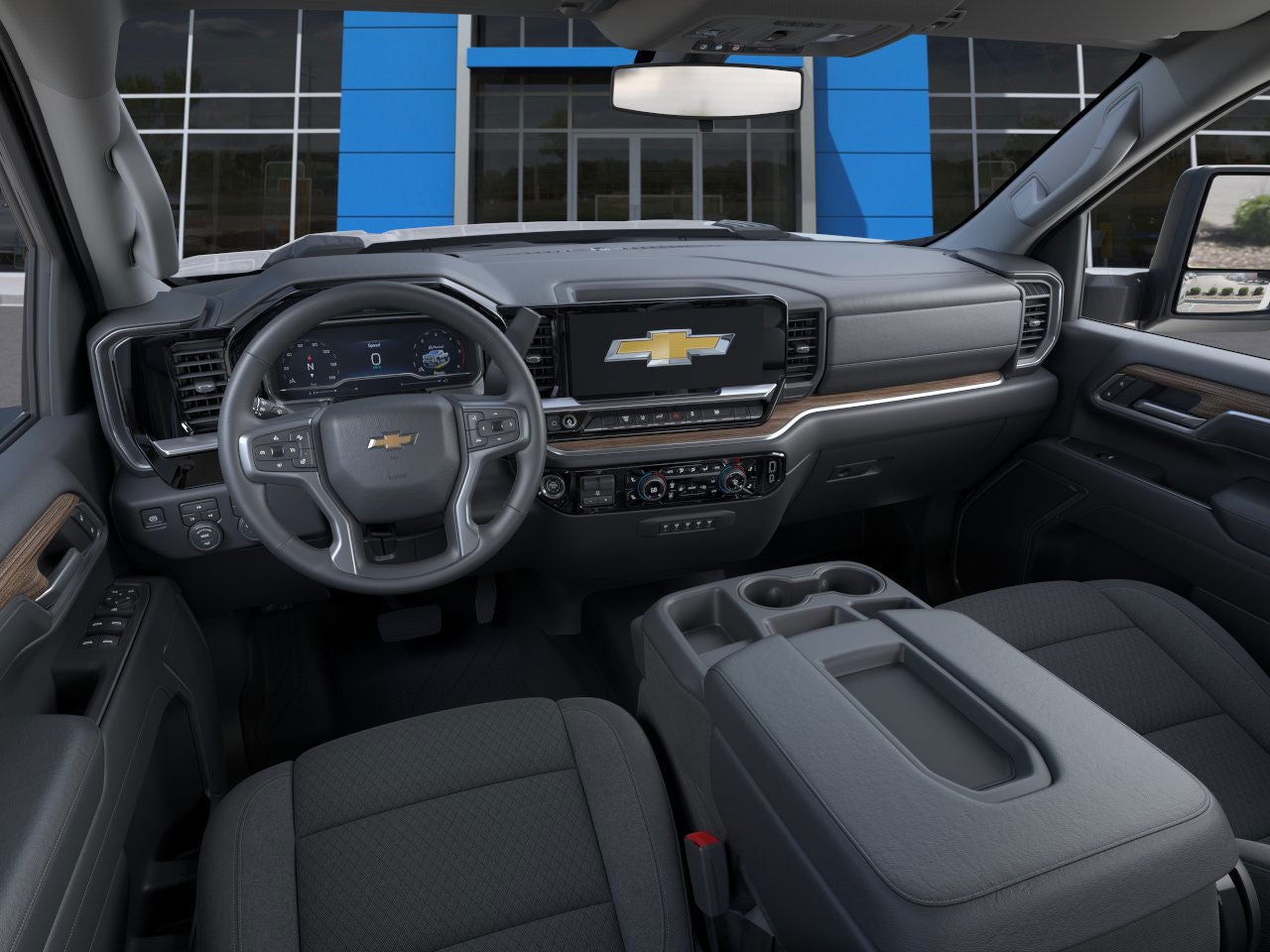 2026 Chevrolet Silverado 3500 HD LT DRW